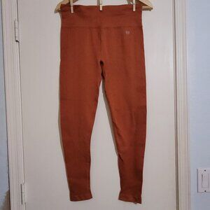 F21 High Rise Legging/Sports Bra
